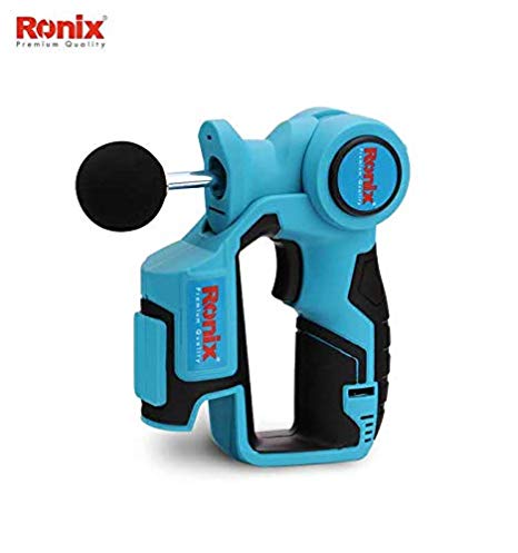 Ronix Portable Deep Tissue Massage Gun - (Like Theragun, Timtam, Hypervolt)