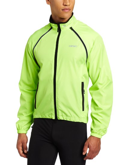 Canari Cyclewear Men's Eclipse II Jacket