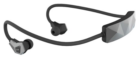 Diver Waterproof Bluetooth In-Ear Headphones with Microphone (Model: BTH-20)