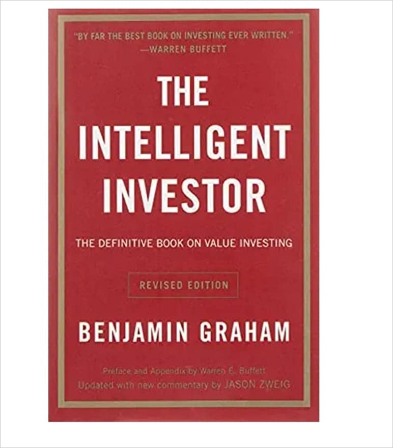 The Intelligent Investor (English) Paperback – 2013 Paperback – 1 January 2003
