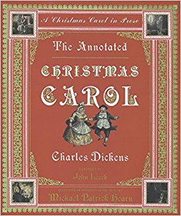 The Annotated Christmas Carol: A Christmas Carol in Prose (The Annotated Books)