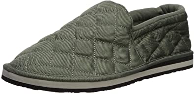 Quiksilver Men's Surf Check Ii Slipper