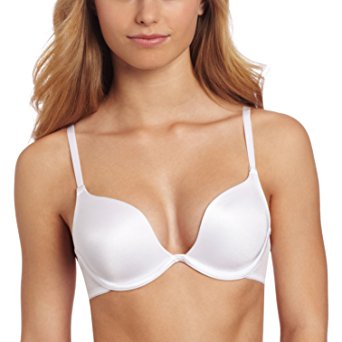 Vassarette Women's Extreme Plunge Push Up Bra 75208