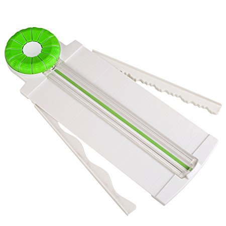 Cobee Paper Cutter A3 Paper Trimmer with 12 Different Cutting Blade