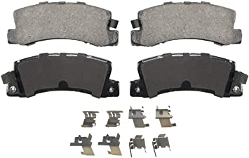 Wagner ZD325 Ceramic Disc Brake Pad Set