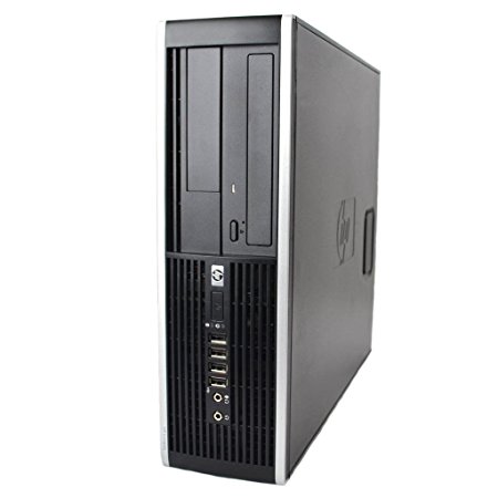 HP Elite 8200 SFF Desktop PC - Intel Core i5-2400 3.1GHz 8GB 500GB DVDRW Windows 10 Professional (Certified Refurbished)