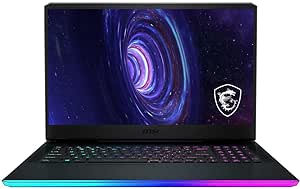 MSI Raider 2023 Gaming Laptop / 17.3" FHD NVIDIA GeForce RTX 3060 144hertz / Intel Core i7-12700H 14 Cores / 32GB DDR5 2TB NVMe SSD M.2 / Per-Key RGB Backlit Keyboard Thunderbolt 4 Wi-Fi 6 / Win11 Pro