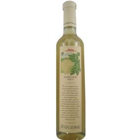 D'Arbo White Elderflower Fruit Syrup - 500 ml