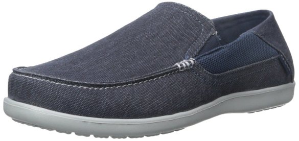 crocs Men's Santa Cruz 2 Luxe Loafer