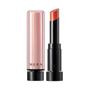 HERA Sensual Nude Balm Moisturizing Lip Balm Glossy Lip Serum Endorsed by Jennie Nourishing Lipstick for Smooth & Full Lips by Amorepacific 3.5g - NAKED ALMOND (429)