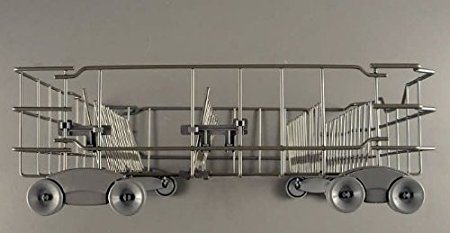 General Electric WD28X10408 Lower Dishrack Assembly