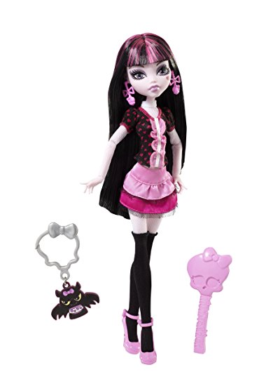 Monster High Classrooms Draculaura Doll