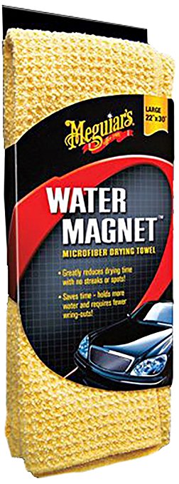 Meguiar's Microfiber Water Magnet Drying Towel