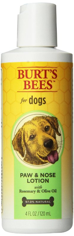 Burts Bee Paw and Nose Lotion 4-Ounce