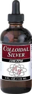 Innovative Naturals Colloidal Silver 1100ppm