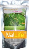 NalLife White Mulberry Morus Alba Leaves Tea Pack of 40 Bags