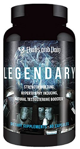 LEGENDARY by Chaos and Pain