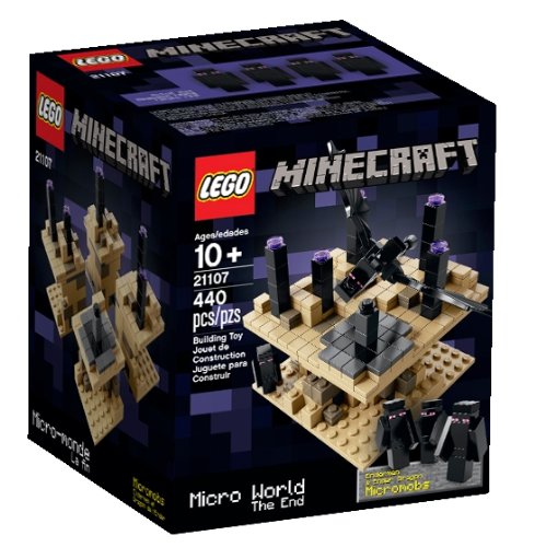 LEGO Minecraft Micro World - The End 21107