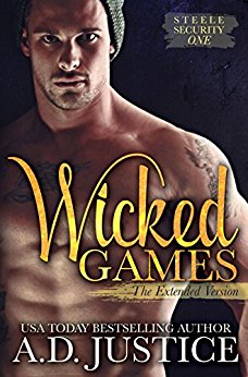 Wicked Games (Steele Security Series Book 1)