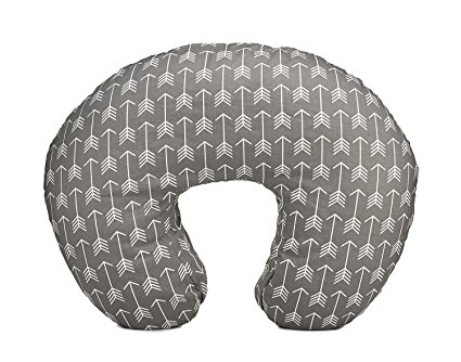 Org Store Premium Nursing Pillow Cover | Slipcover for Breastfeeding Pillows | Arrows Patterned Design