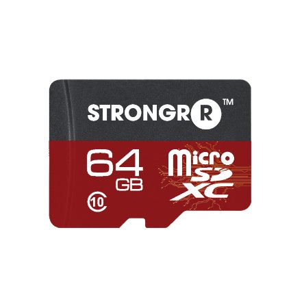 LB1 High Performance New Class10 64GB Micro SDXC Card (fit Samsung Galaxy S5 S4 S3 S2 Galaxy Note Edge Note 4 3 2)