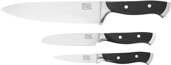 Chicago Cutlery® Armitage 3-piece Knife Set