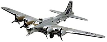 Revell B17G Flying Fortress  1:48 Scale