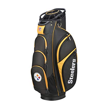 Wilson 2018 NFL Golf Cart Bag