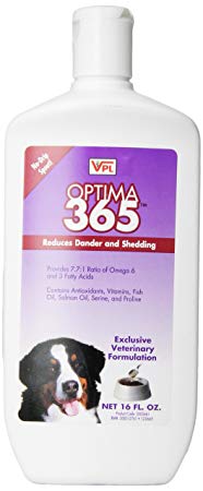 Veterinary Products Laboratories Optima 365 for Dogs, 16-Ounce