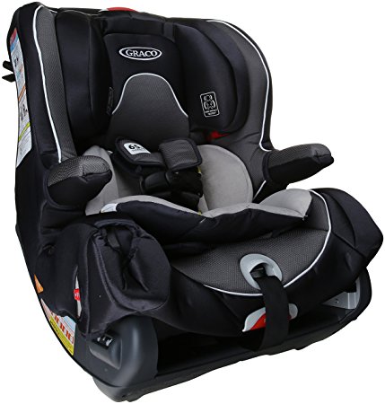 Graco Smart Seat All-in-One Convertible Car Seat - Rosen