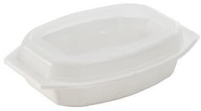 Nordic Ware Microwave Casserole Dish 28 Ounce with Cover