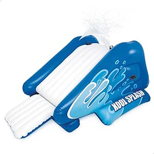 Intex toboggan pour Piscine enterrée