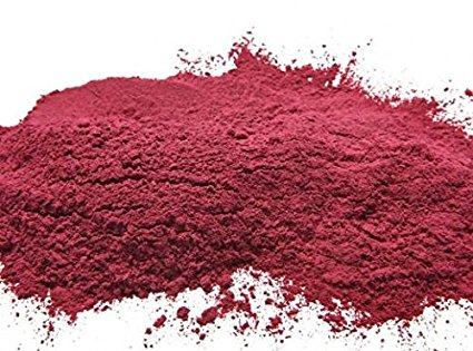 1 lb. ORGANIC BEET ROOT JUICE POWDER - MADE IN USA - DISSOLVES IN WATER