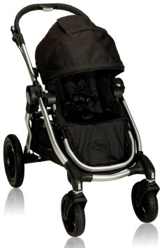 Baby Jogger 2013 City Select Single Stroller, Onyx (Discontinued by Manufacturer)