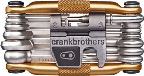 Crank Brothers Multi Bicycle Tool 19-Function