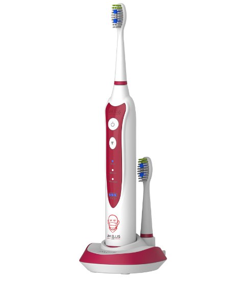 Dr Jim Ellis - Electric Rechargeable Toothbrush - sonicare toothbrush