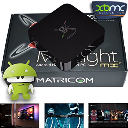 MatricomⓇ G-Box MX2 Dual Core XBMC Android 4.2 TV Box   Special Edition XBMC [NEWEST VERSION]