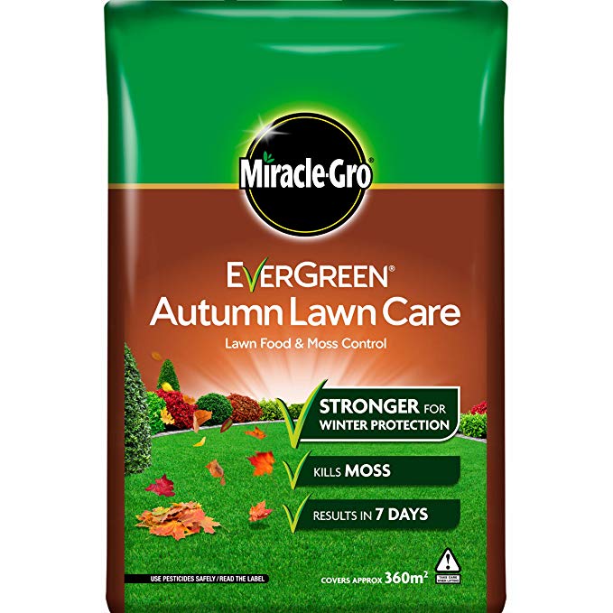 Miracle-Gro EverGreen Autumn Lawn Care 12.6kg - 360m2