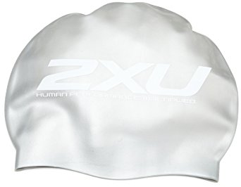 2XU Silicone Swim Cap