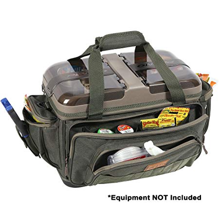 Plano 473700 A-Series 3700 Quick Top Bag, Green