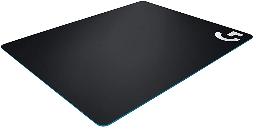 Logitech G440 Hard Gaming Mouse Pad for High DPI Gaming