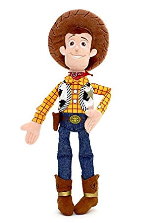 Disney and Pixar Toy Story 9 Inch Plush Figure Woody