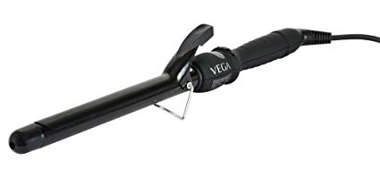 Vega VHCH-04 Long Curl Hair Curling Iron (Multicolor)