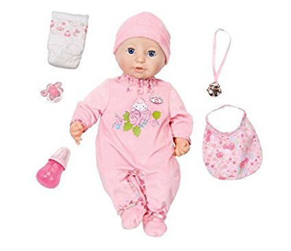 Zapf Creation 794401 Baby Annabell Doll by Zapf Creation