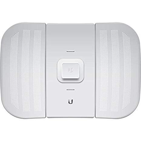 Ubiquiti Networks Litebeam M5 Wireless Bridge 10Mb/100Mb LAN, AirMax 802.11 N (LBE-M5-23-US)