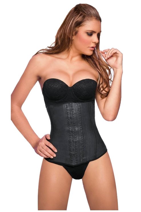 Ann Chery Womens Faja Clasica Waist Cincher