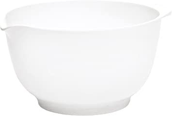 Rosti Mepal Margrethe Mixing Bowl 750ml White 861210