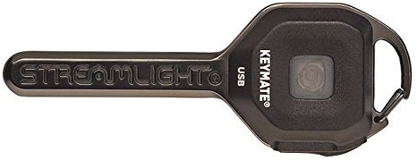 Streamlight 73200 KeyMate USB, Black