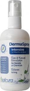 Salcura Natural Skin Therapy Dermaspray 250ml (250ml Intensive up to 2000 sprays)
