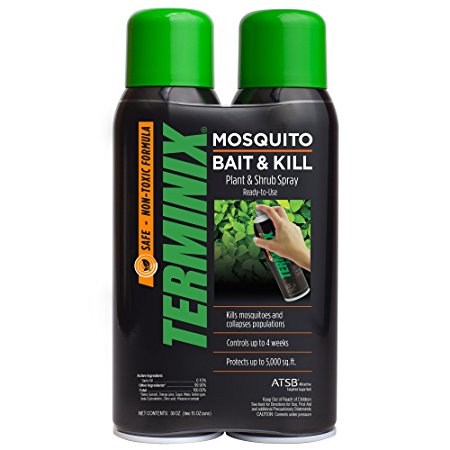 Terminix Mosquito Bait & Kill (twin-pack)